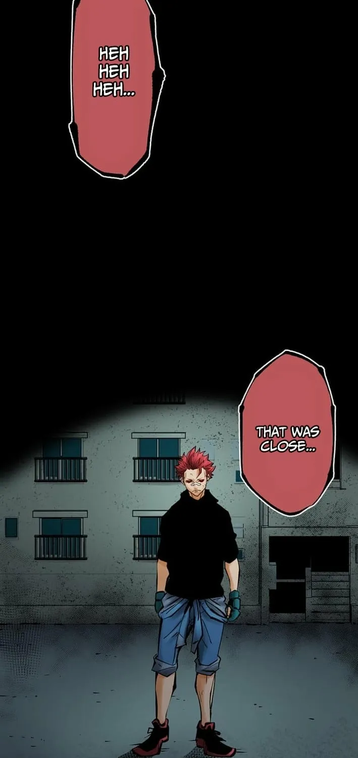 Magahito The Bearer of Misfortune Chapter 16 - page 41