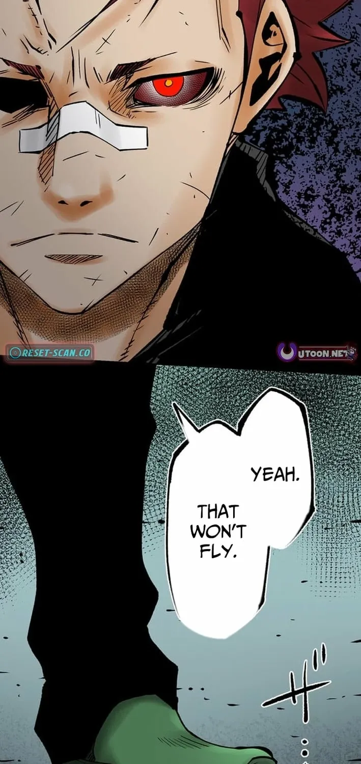 Magahito The Bearer of Misfortune Chapter 16 - page 47