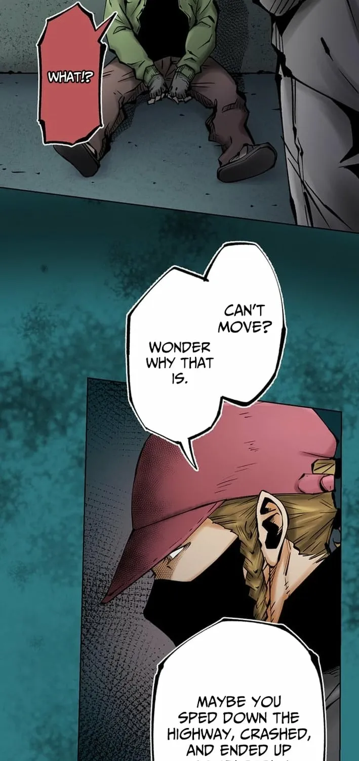 Magahito The Bearer of Misfortune Chapter 16 - page 54