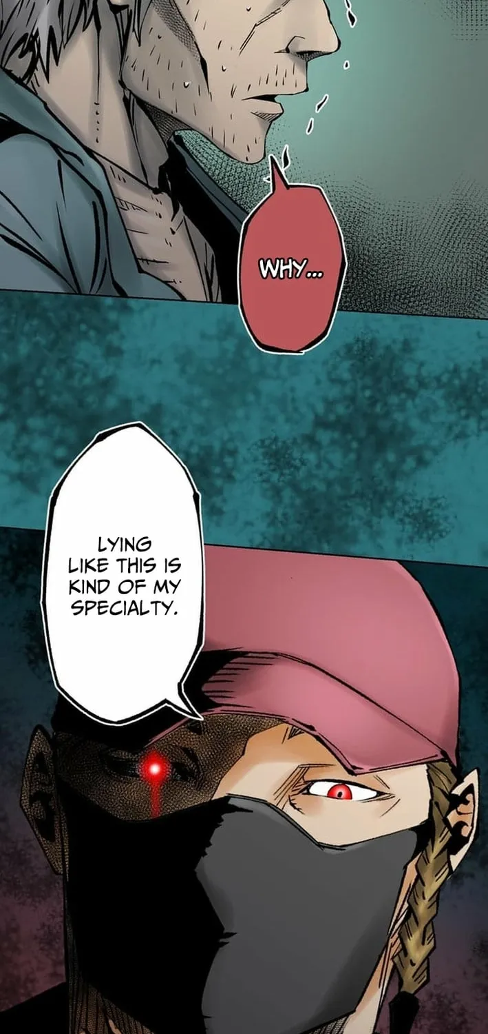 Magahito The Bearer of Misfortune Chapter 16 - page 62