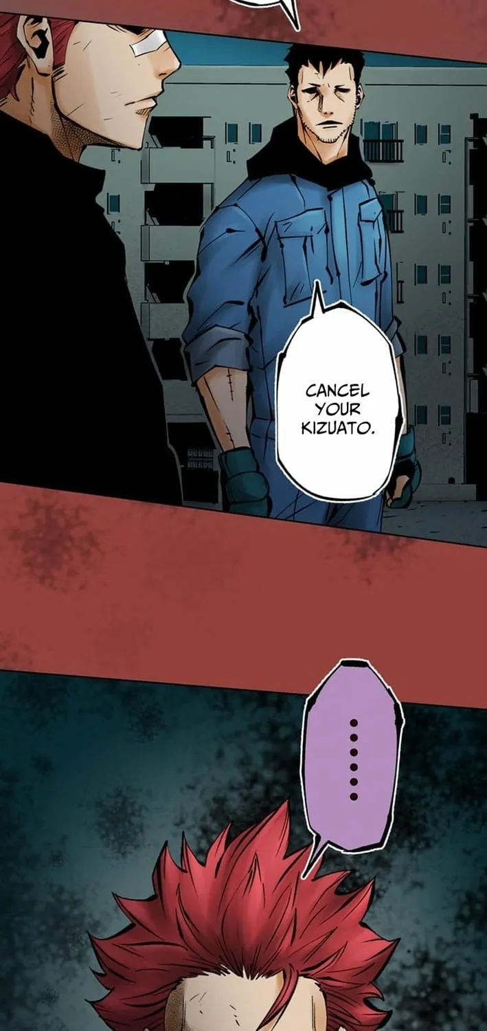 Magahito The Bearer of Misfortune Chapter 16 - page 75