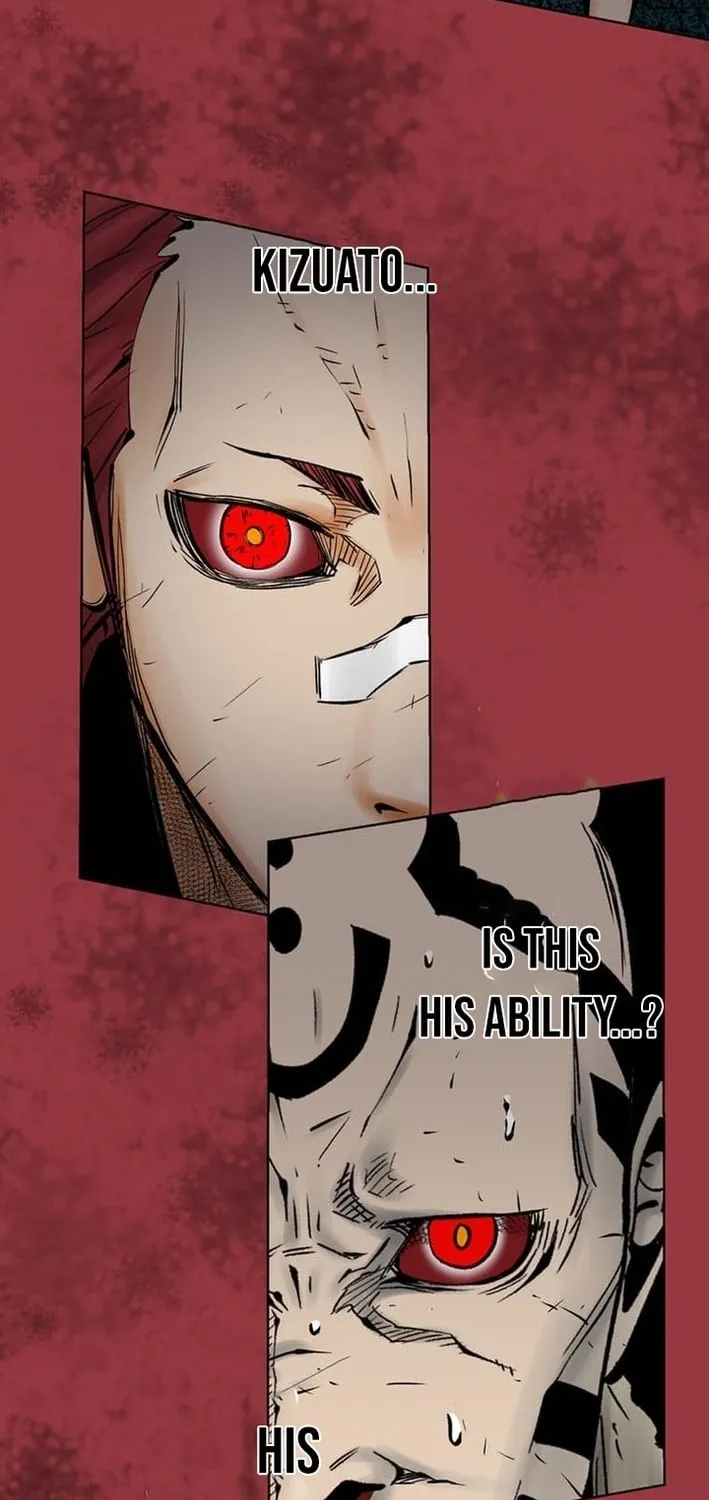 Magahito The Bearer of Misfortune Chapter 15 - page 21