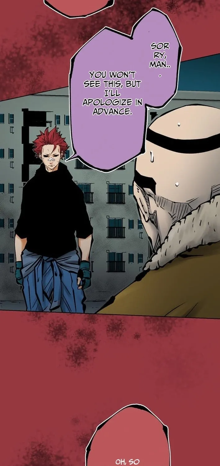 Magahito The Bearer of Misfortune Chapter 15 - page 25