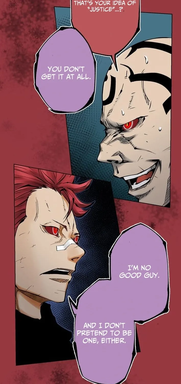Magahito The Bearer of Misfortune Chapter 15 - page 26
