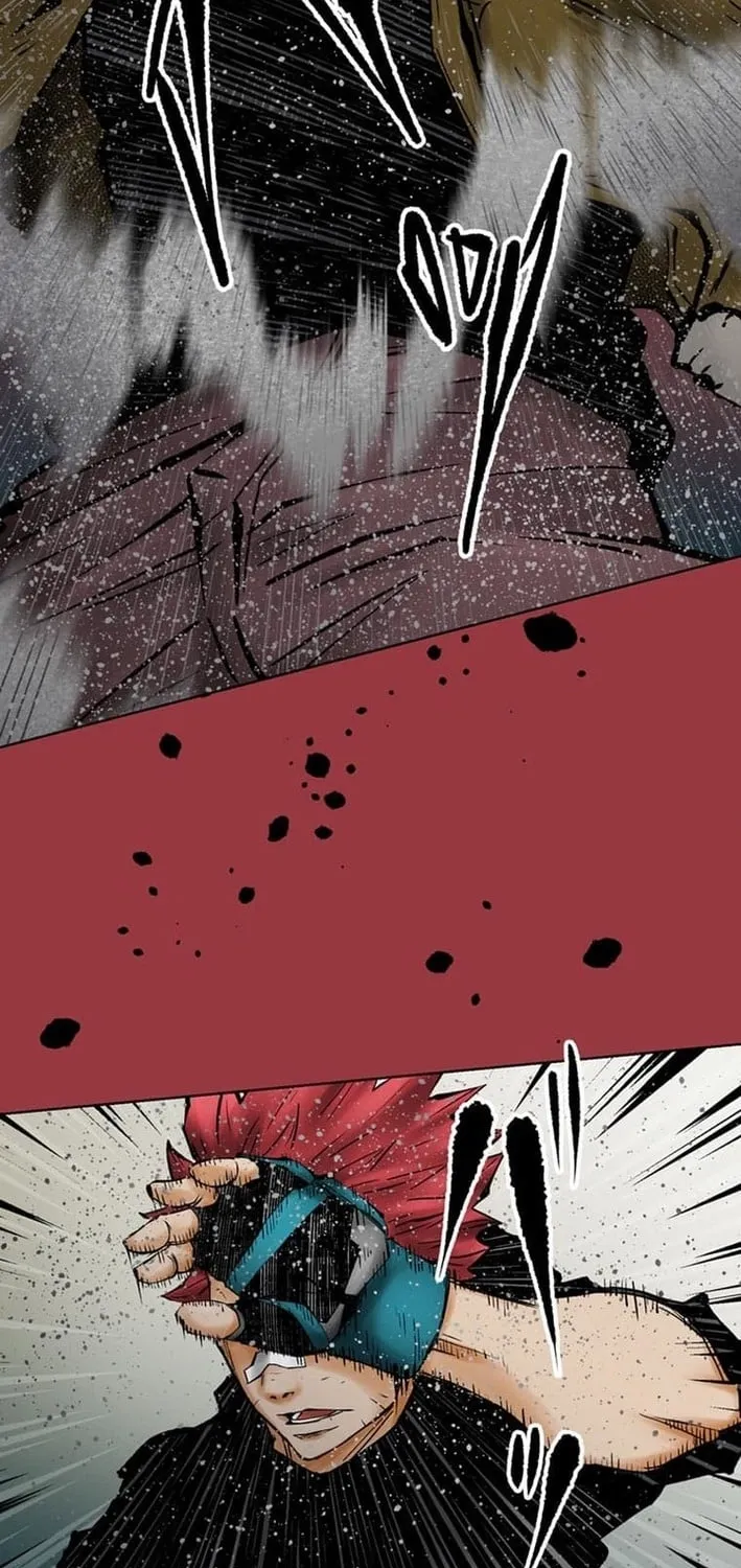 Magahito The Bearer of Misfortune Chapter 15 - page 29
