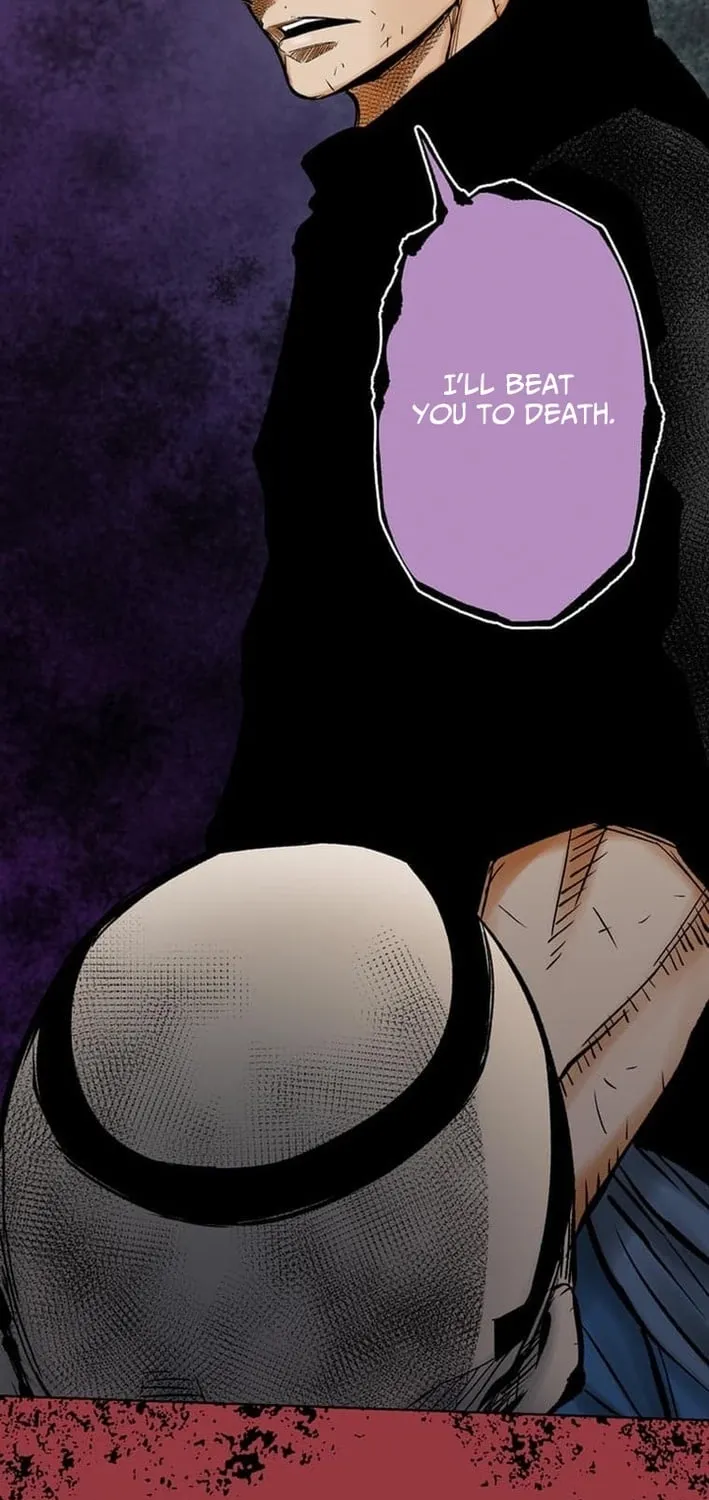 Magahito The Bearer of Misfortune Chapter 15 - page 3