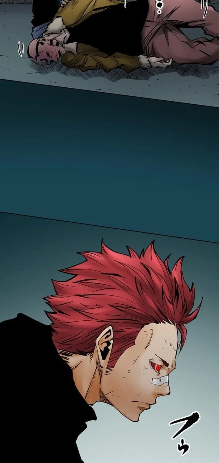 Magahito The Bearer of Misfortune Chapter 15 - page 71
