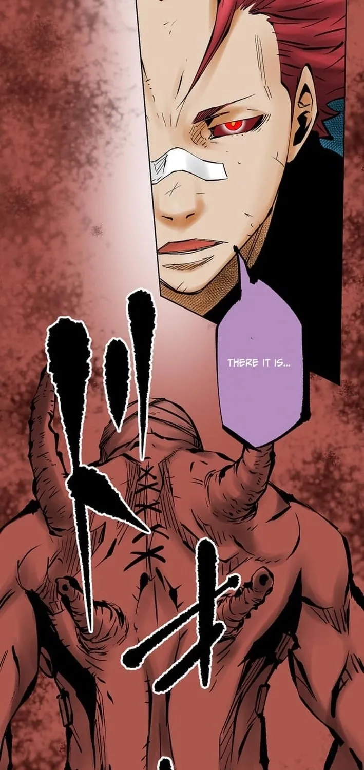 Magahito The Bearer of Misfortune Chapter 15 - page 73