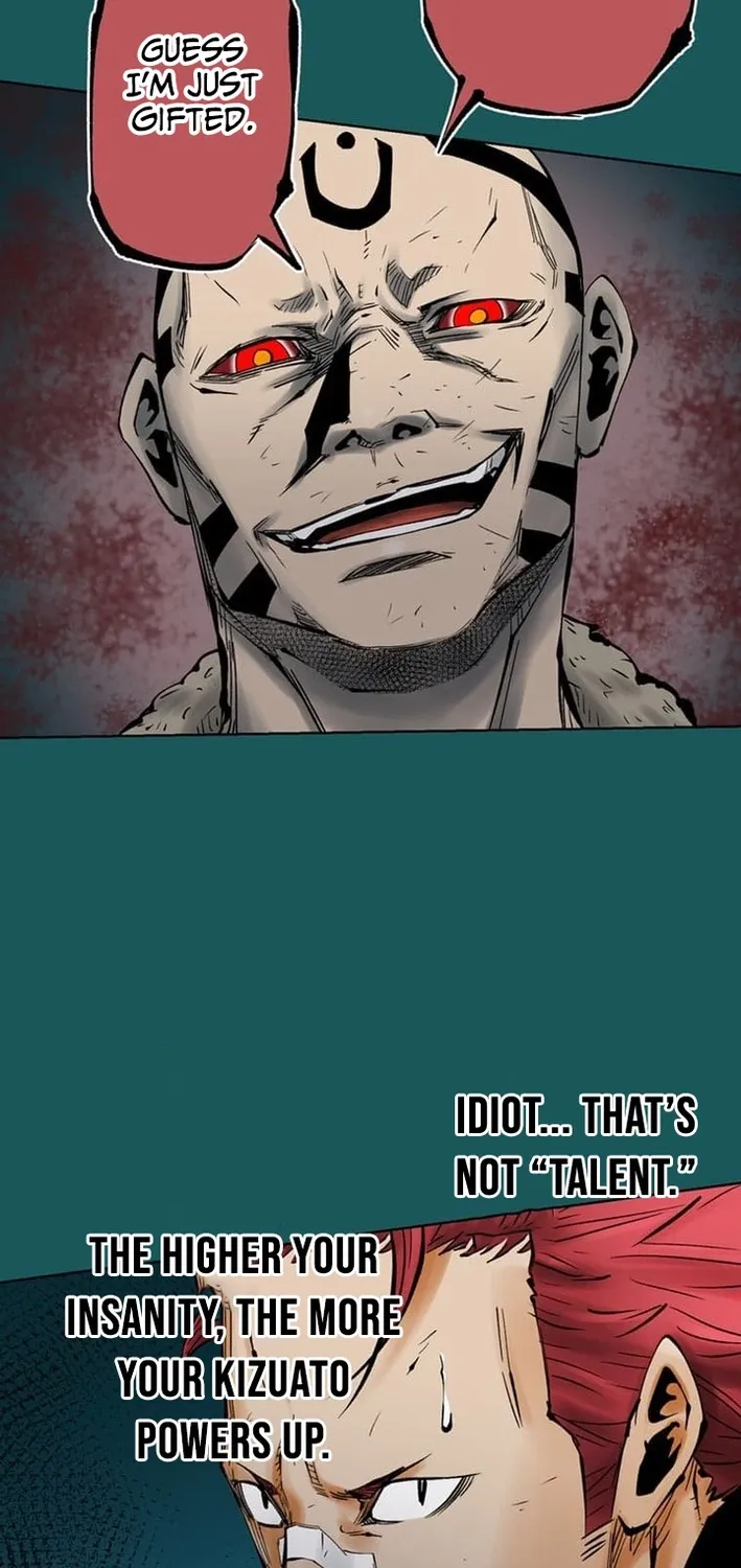 Magahito The Bearer of Misfortune Chapter 14 - page 18