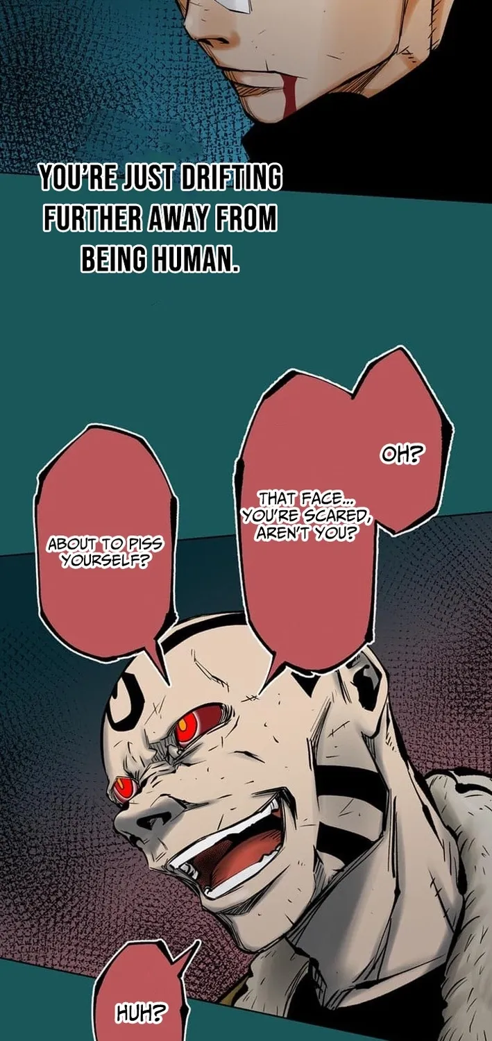 Magahito The Bearer of Misfortune Chapter 14 - page 19