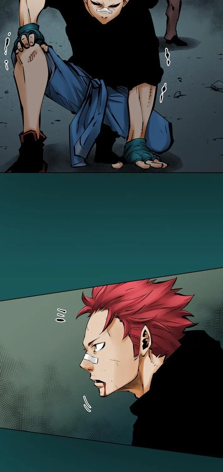 Magahito The Bearer of Misfortune Chapter 14 - page 29