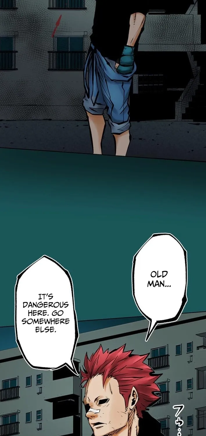 Magahito The Bearer of Misfortune Chapter 14 - page 37