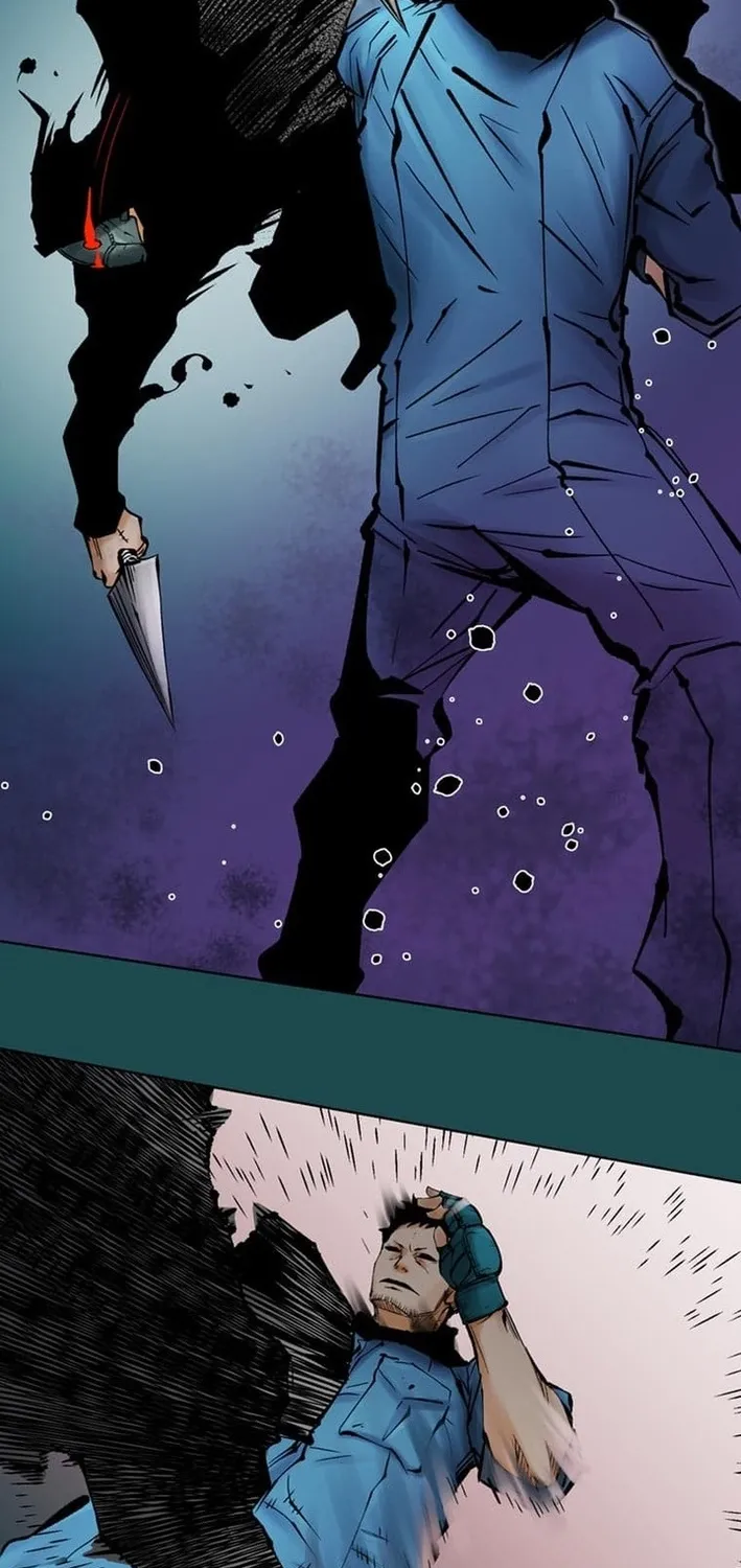 Magahito The Bearer of Misfortune Chapter 14 - page 42