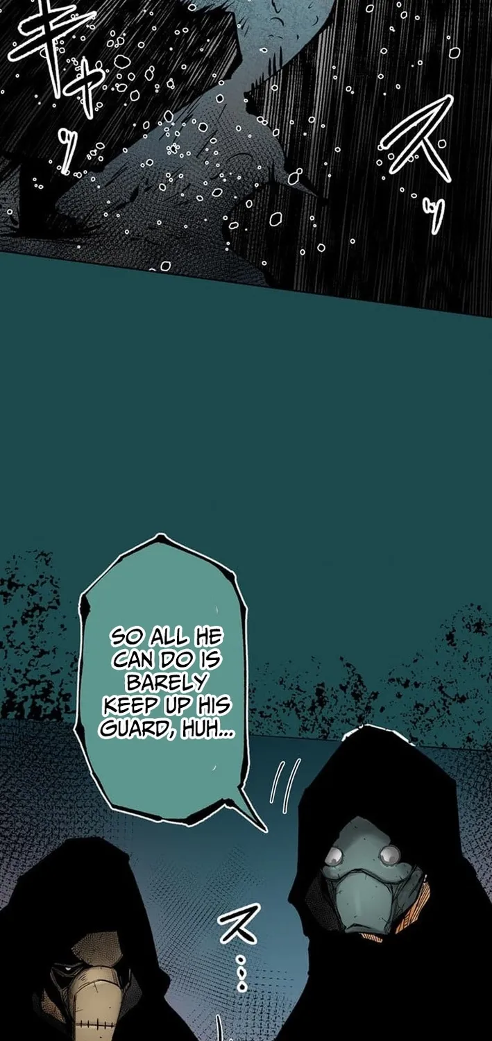 Magahito The Bearer of Misfortune Chapter 14 - page 46