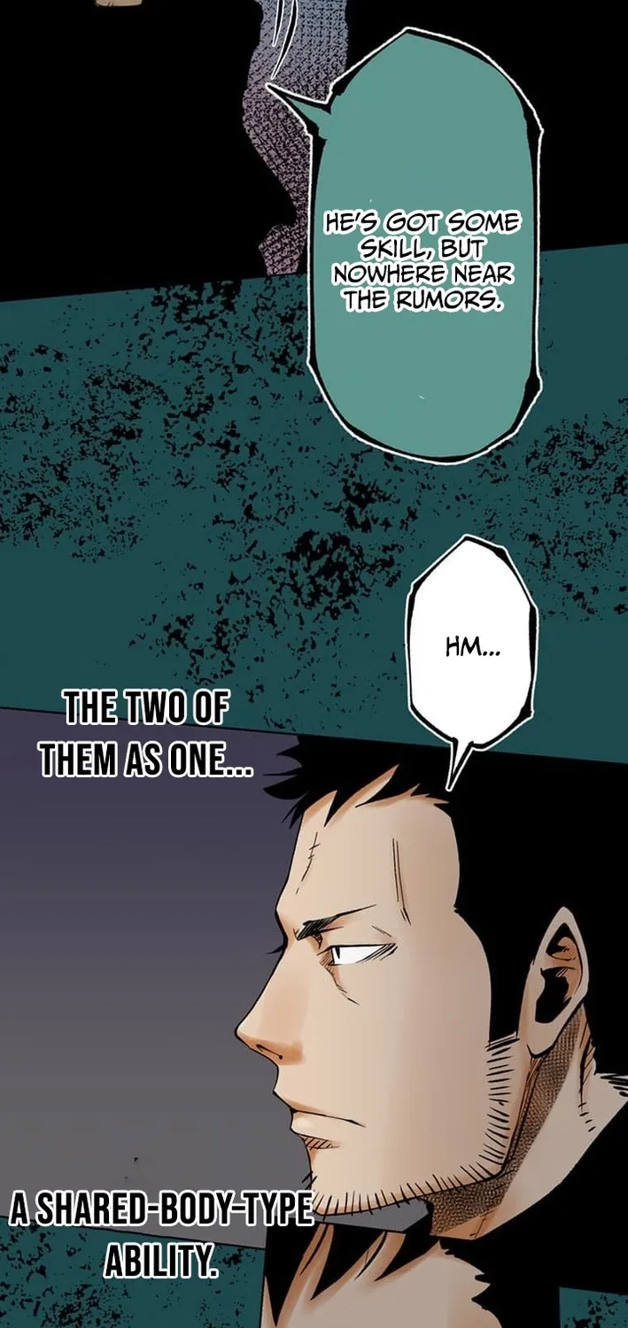 Magahito The Bearer of Misfortune Chapter 14 - page 47