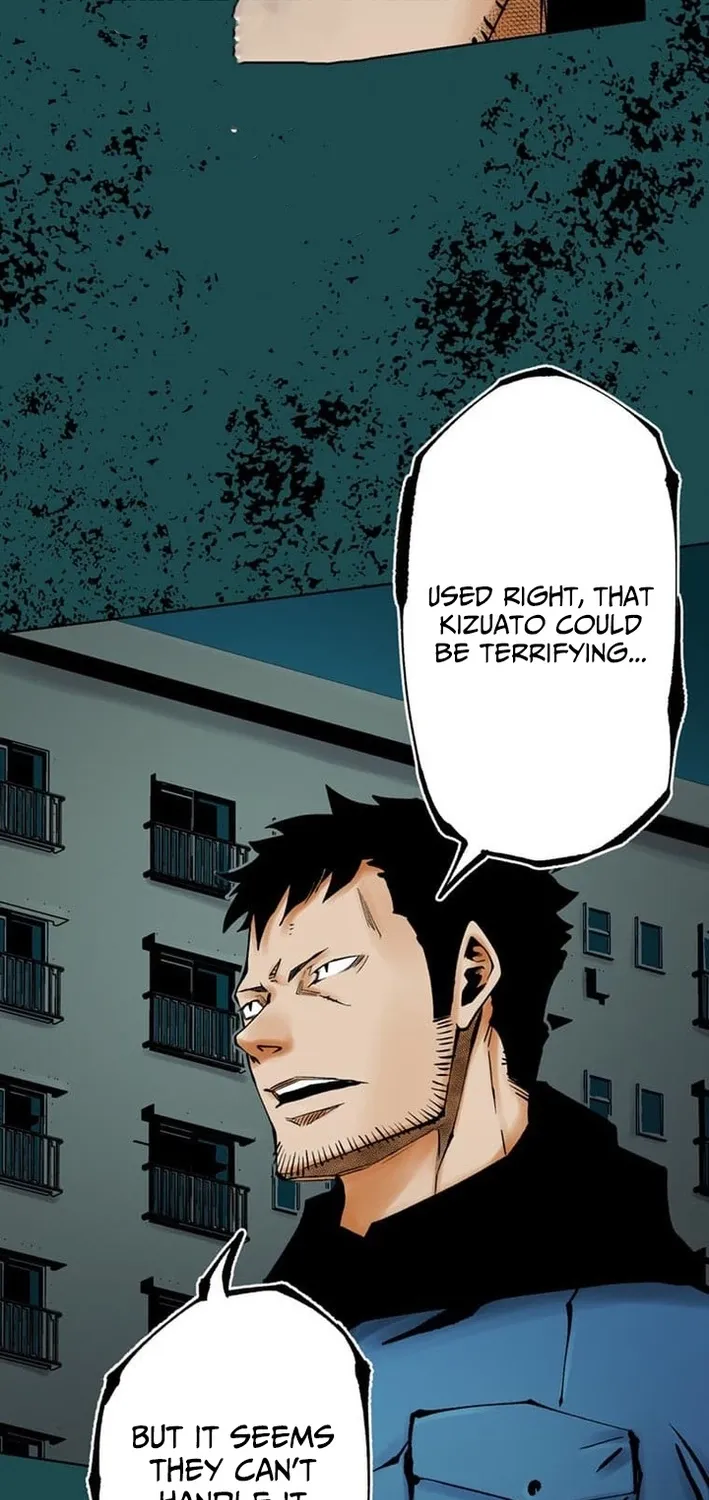 Magahito The Bearer of Misfortune Chapter 14 - page 49