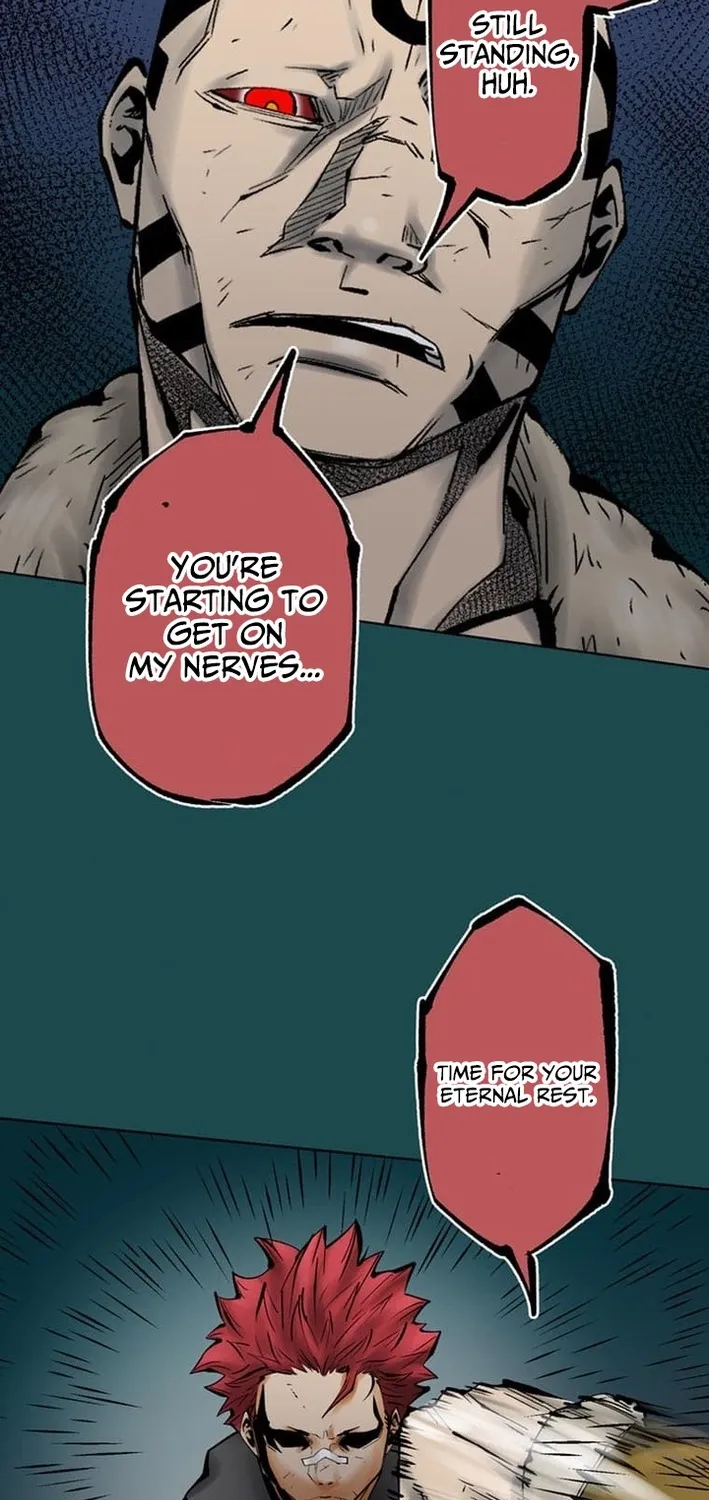 Magahito The Bearer of Misfortune Chapter 14 - page 61