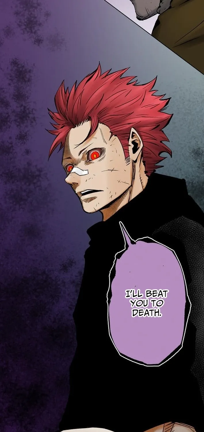 Magahito The Bearer of Misfortune Chapter 14 - page 67