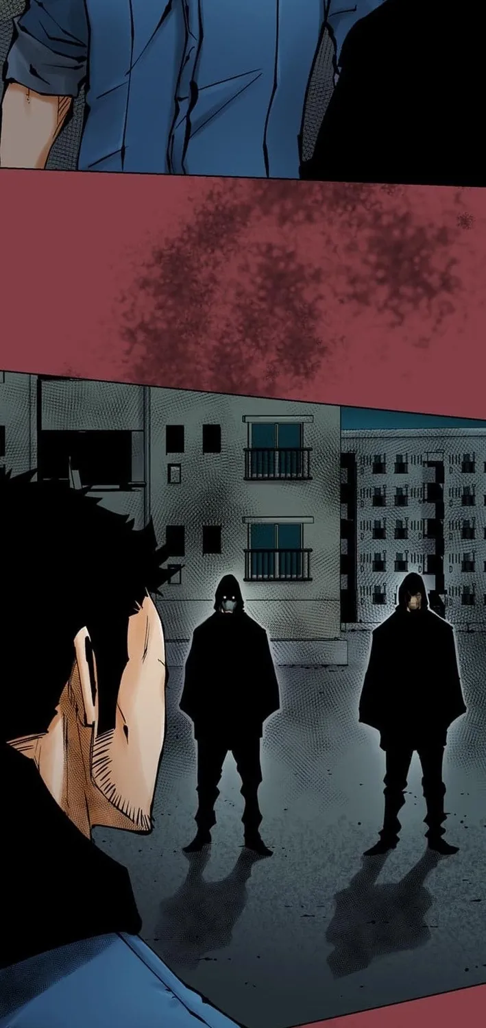 Magahito The Bearer of Misfortune Chapter 13 - page 10