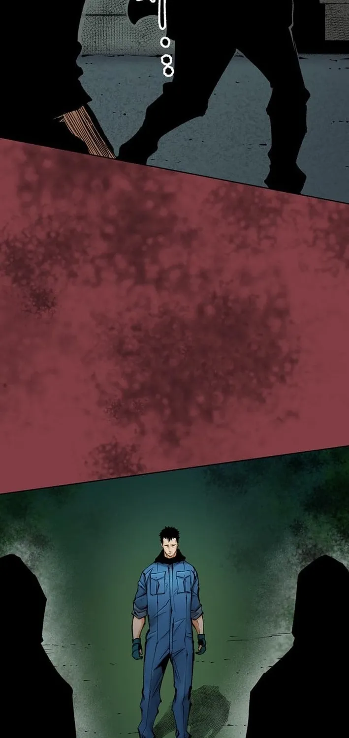 Magahito The Bearer of Misfortune Chapter 13 - page 13