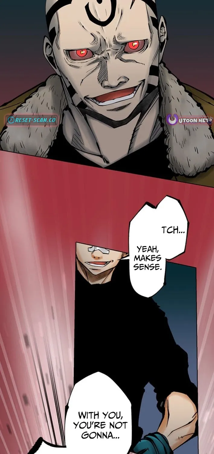 Magahito The Bearer of Misfortune Chapter 13 - page 19