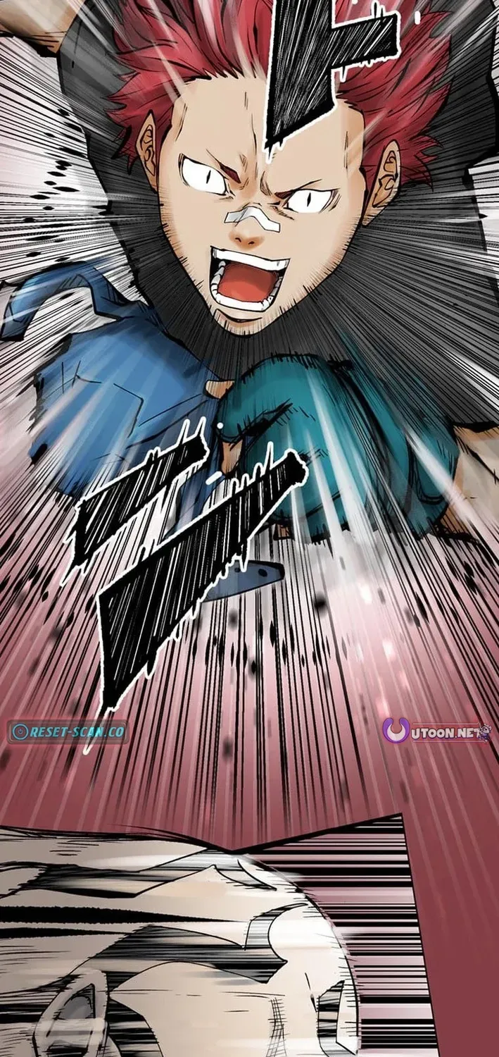 Magahito The Bearer of Misfortune Chapter 13 - page 21
