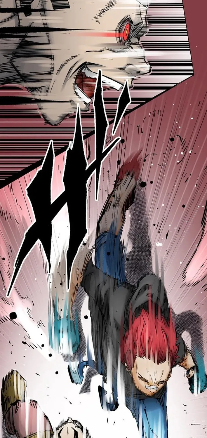 Magahito The Bearer of Misfortune Chapter 13 - page 22