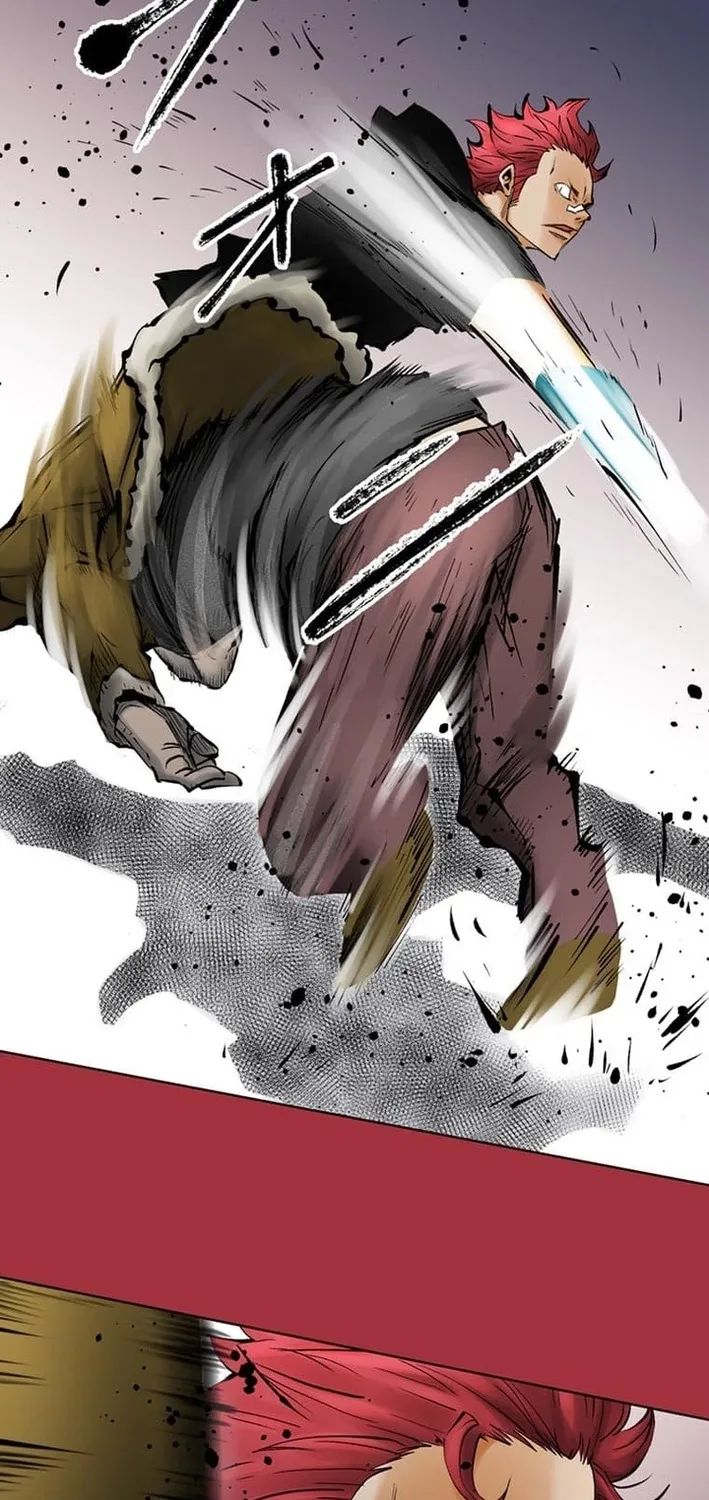 Magahito The Bearer of Misfortune Chapter 13 - page 35