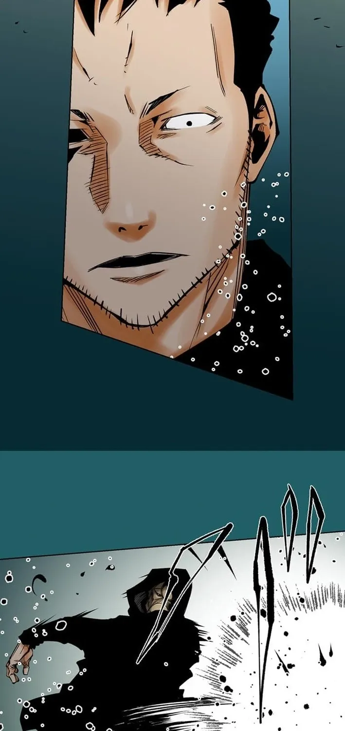 Magahito The Bearer of Misfortune Chapter 13 - page 53