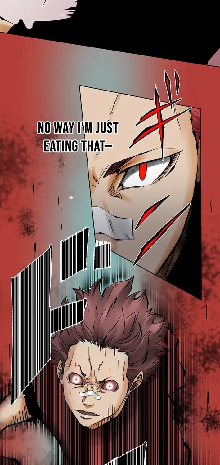 Magahito The Bearer of Misfortune Chapter 13 - page 59