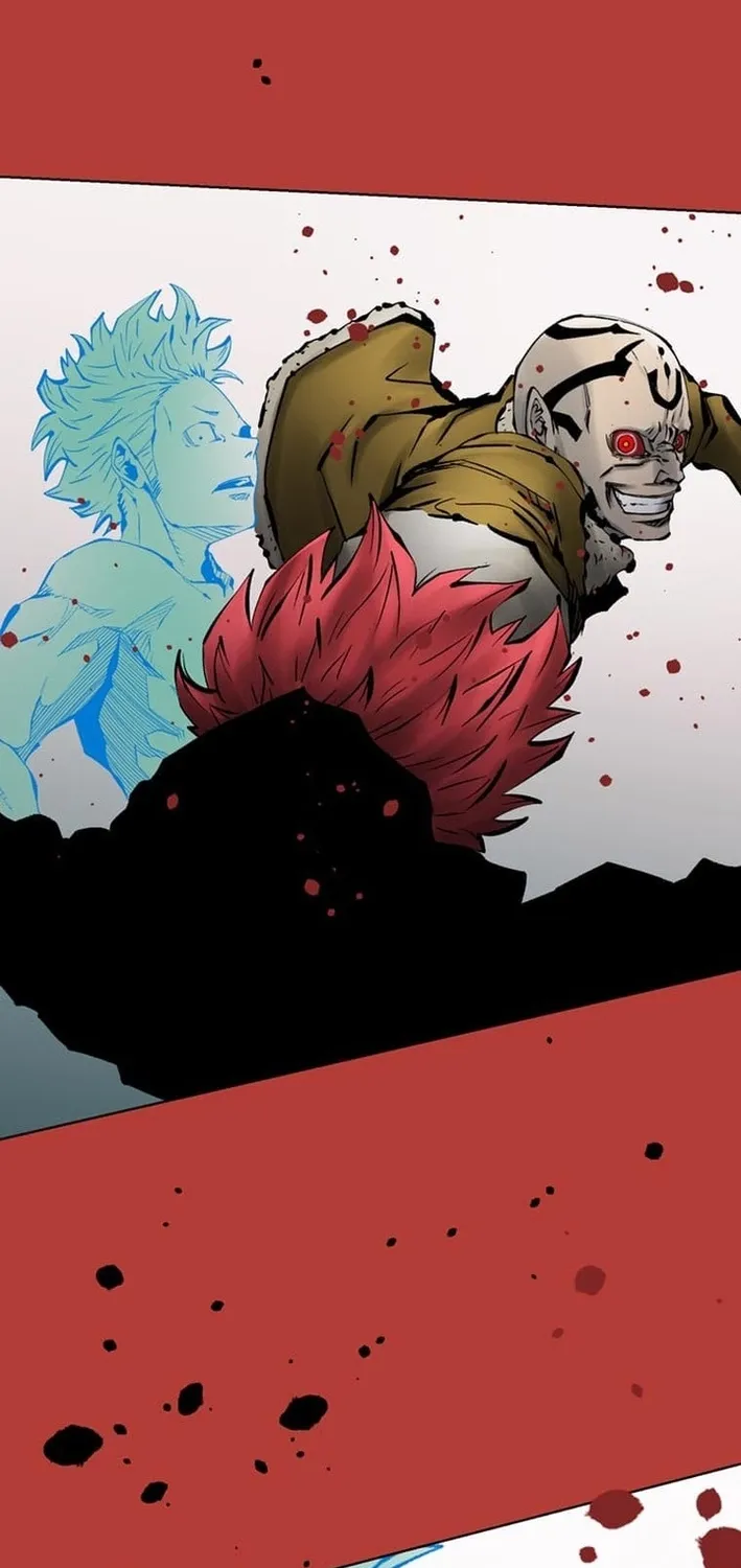 Magahito The Bearer of Misfortune Chapter 13 - page 66