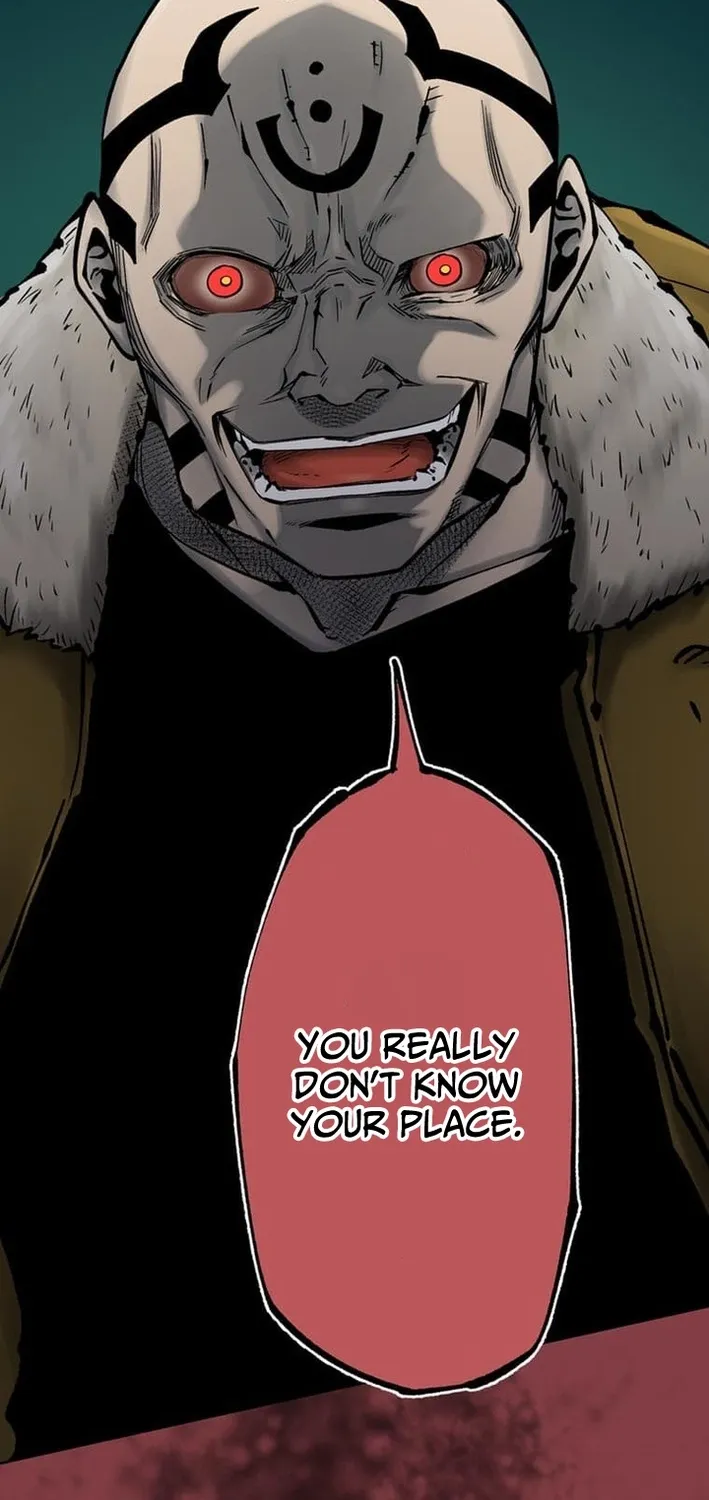 Magahito The Bearer of Misfortune Chapter 13 - page 7