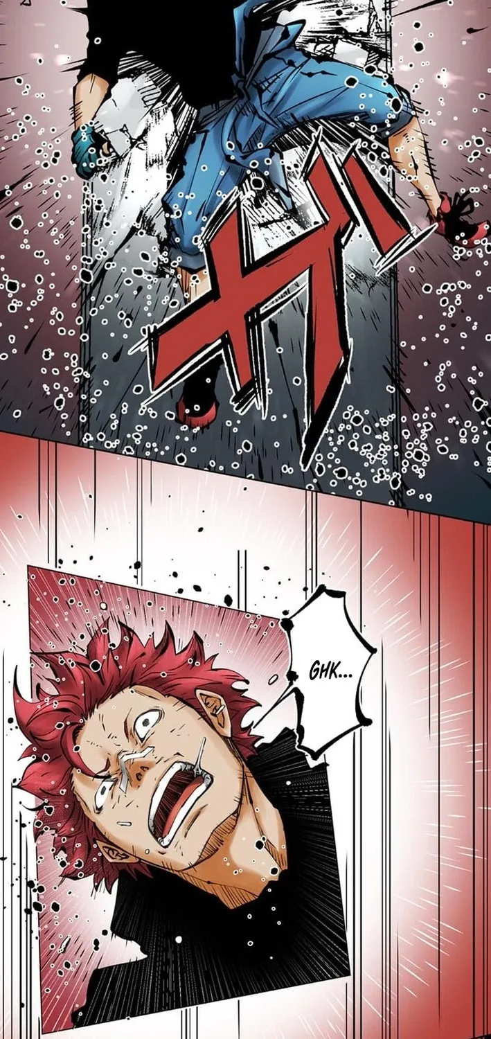 Magahito The Bearer of Misfortune Chapter 13 - page 73