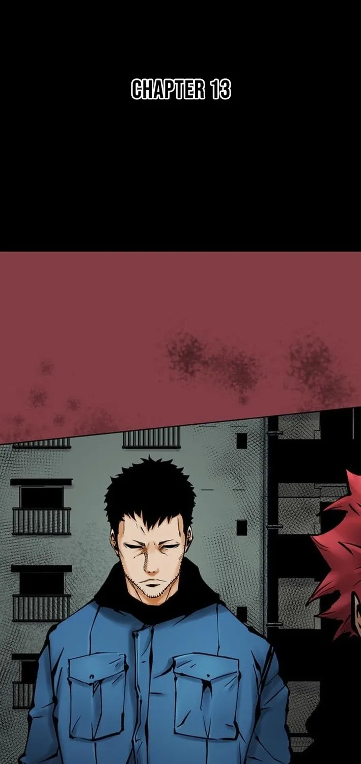 Magahito The Bearer of Misfortune Chapter 13 - page 9