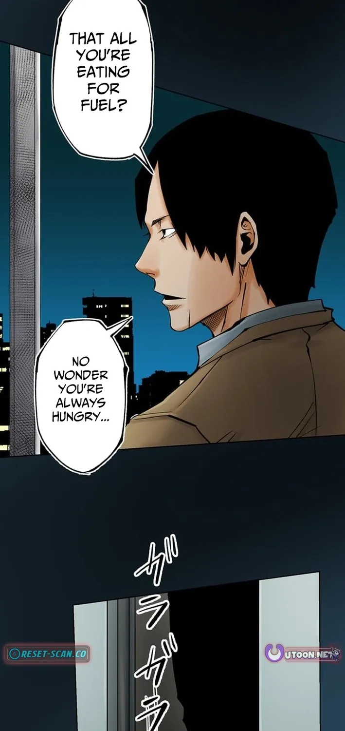 Magahito The Bearer of Misfortune Chapter 12 - page 10