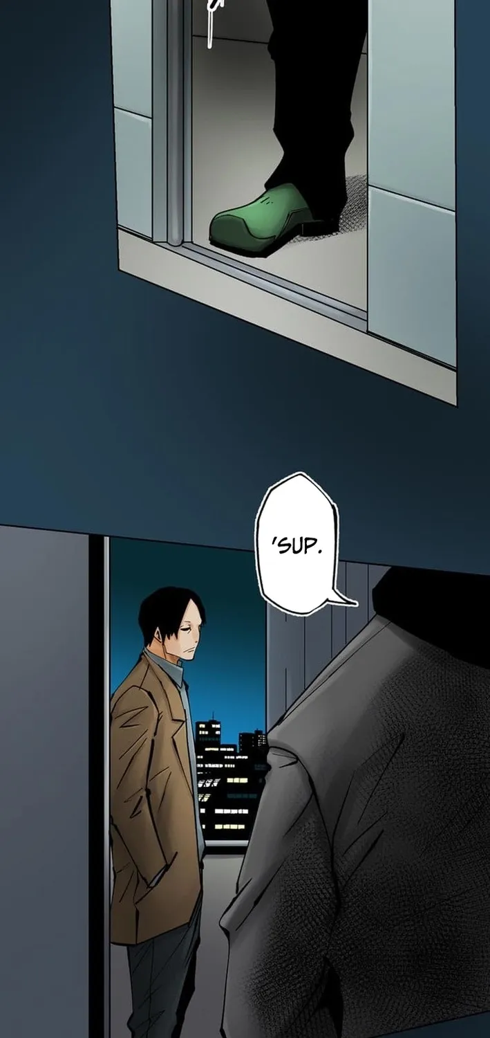 Magahito The Bearer of Misfortune Chapter 12 - page 11