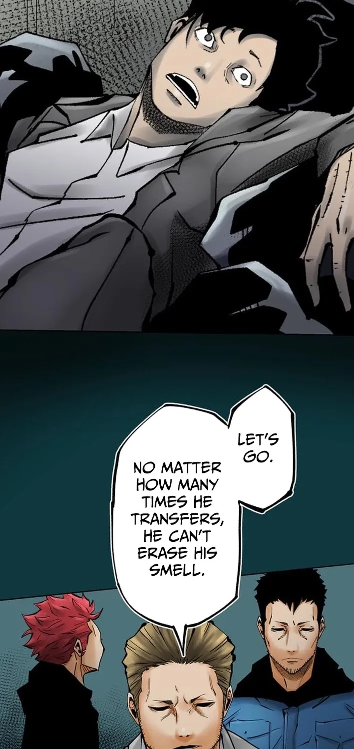 Magahito The Bearer of Misfortune Chapter 12 - page 18