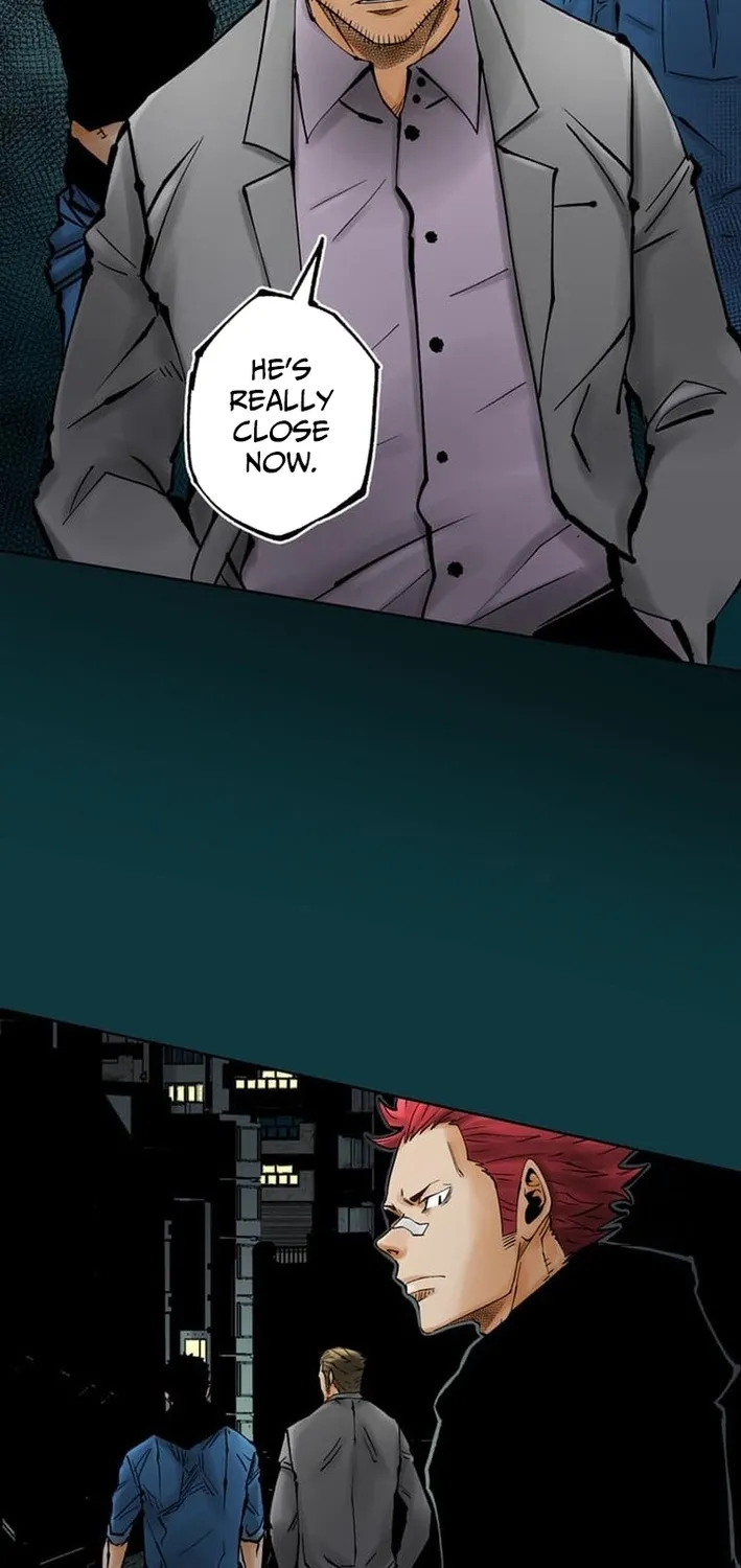 Magahito The Bearer of Misfortune Chapter 12 - page 19