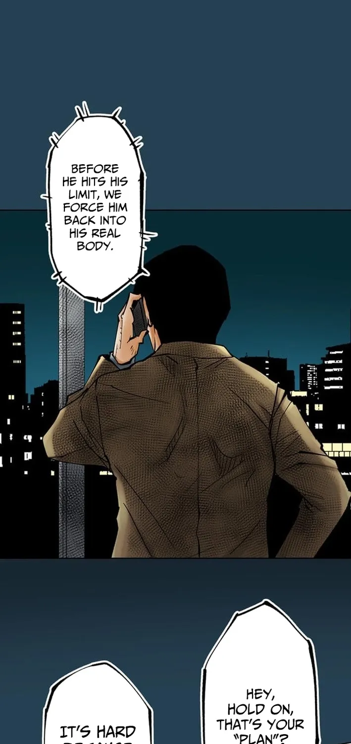Magahito The Bearer of Misfortune Chapter 12 - page 2