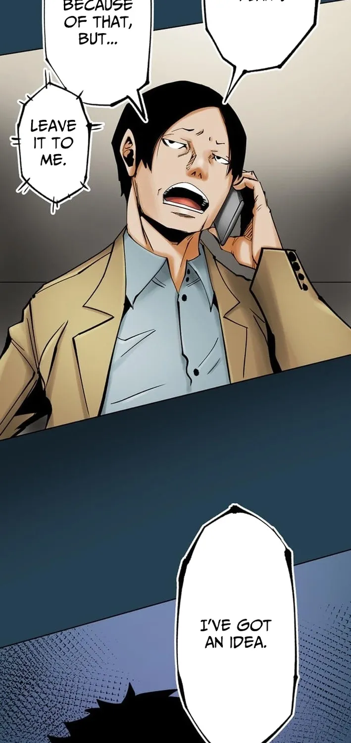 Magahito The Bearer of Misfortune Chapter 12 - page 3