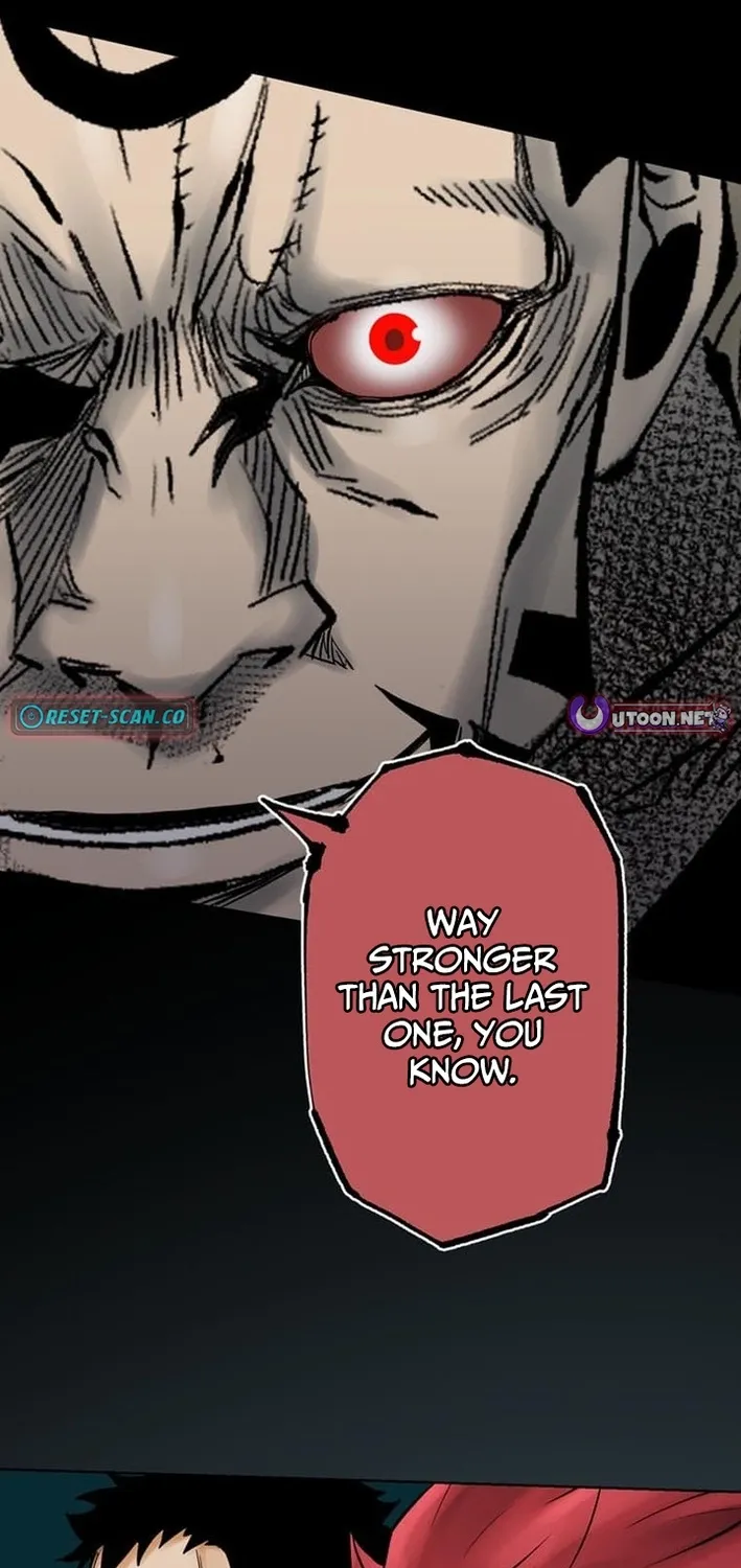 Magahito The Bearer of Misfortune Chapter 12 - page 41