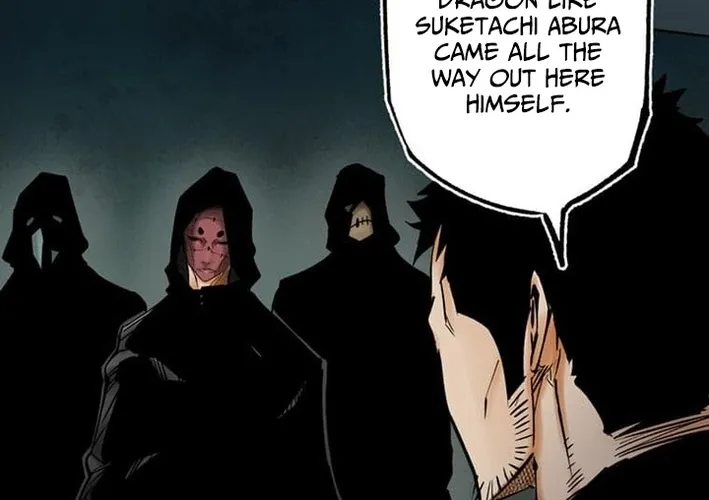 Magahito The Bearer of Misfortune Chapter 12 - page 44