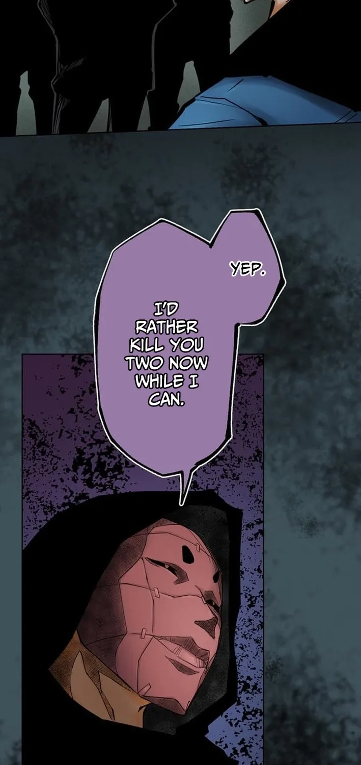 Magahito The Bearer of Misfortune Chapter 12 - page 45