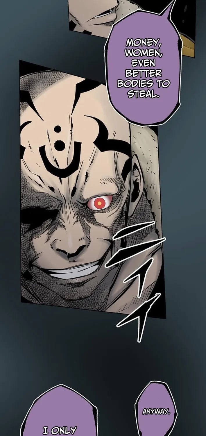 Magahito The Bearer of Misfortune Chapter 12 - page 47