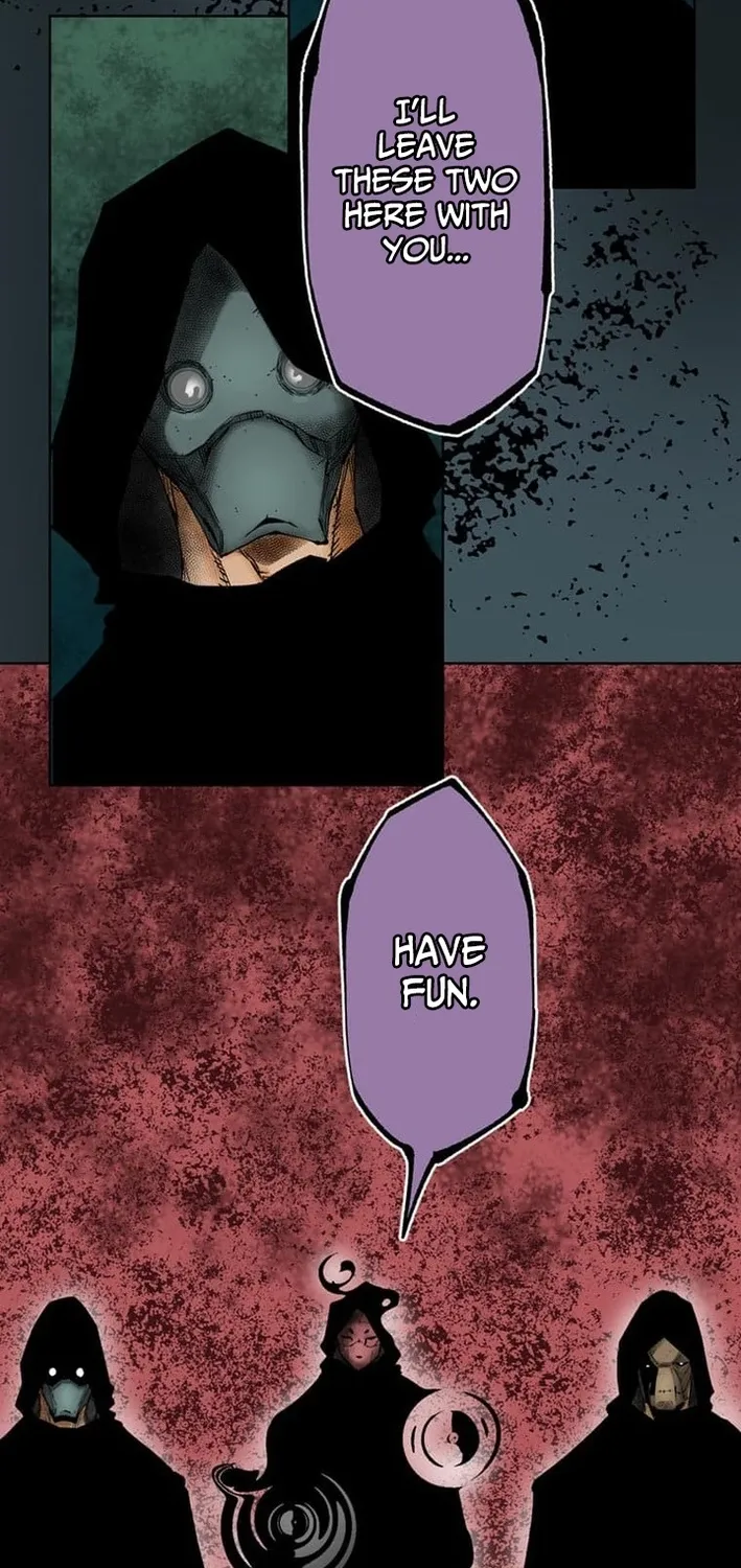 Magahito The Bearer of Misfortune Chapter 12 - page 50