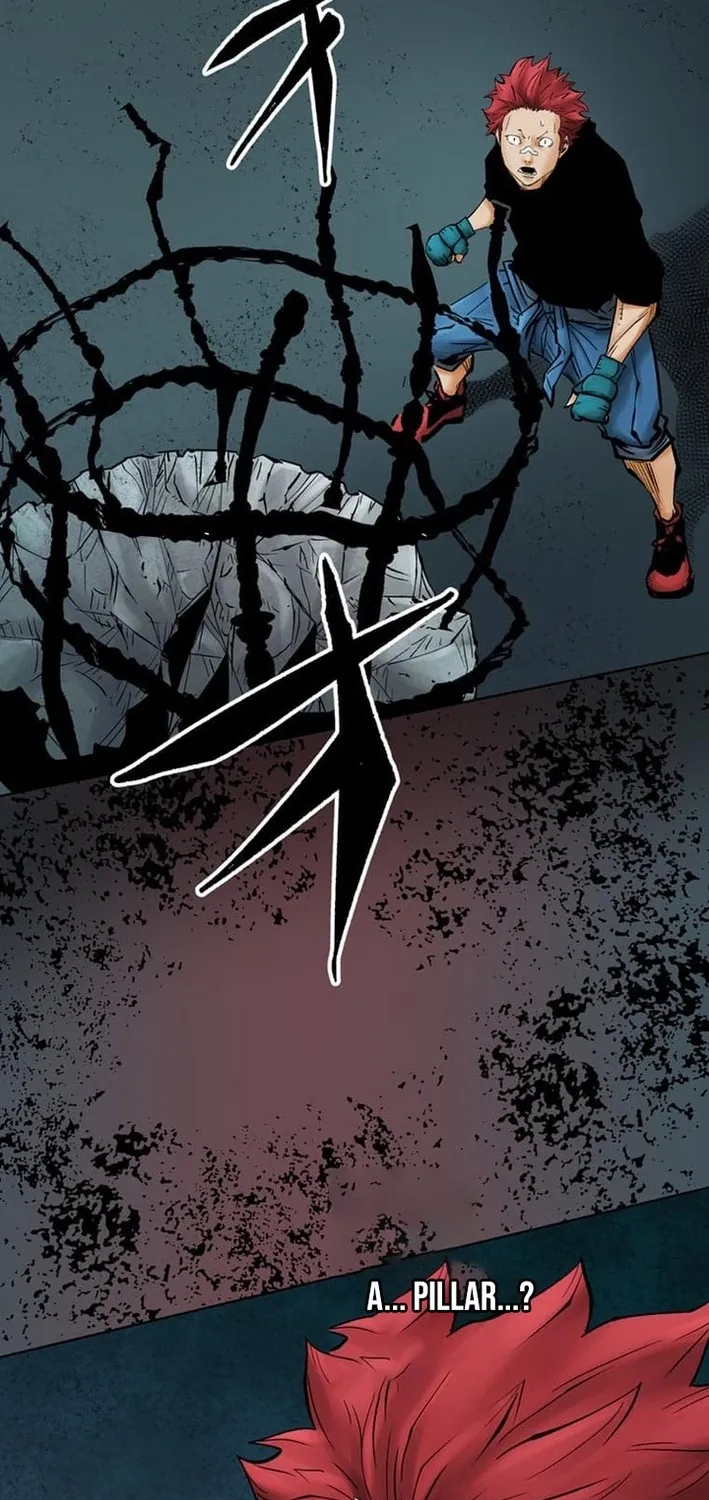 Magahito The Bearer of Misfortune Chapter 12 - page 55
