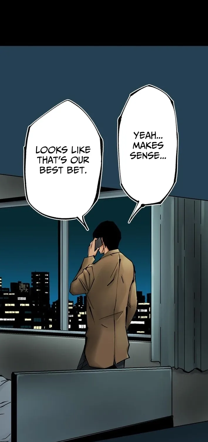 Magahito The Bearer of Misfortune Chapter 12 - page 6