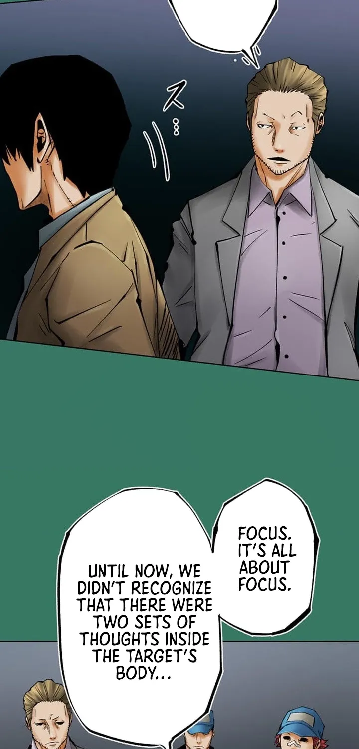 Magahito The Bearer of Misfortune Chapter 11 - page 15