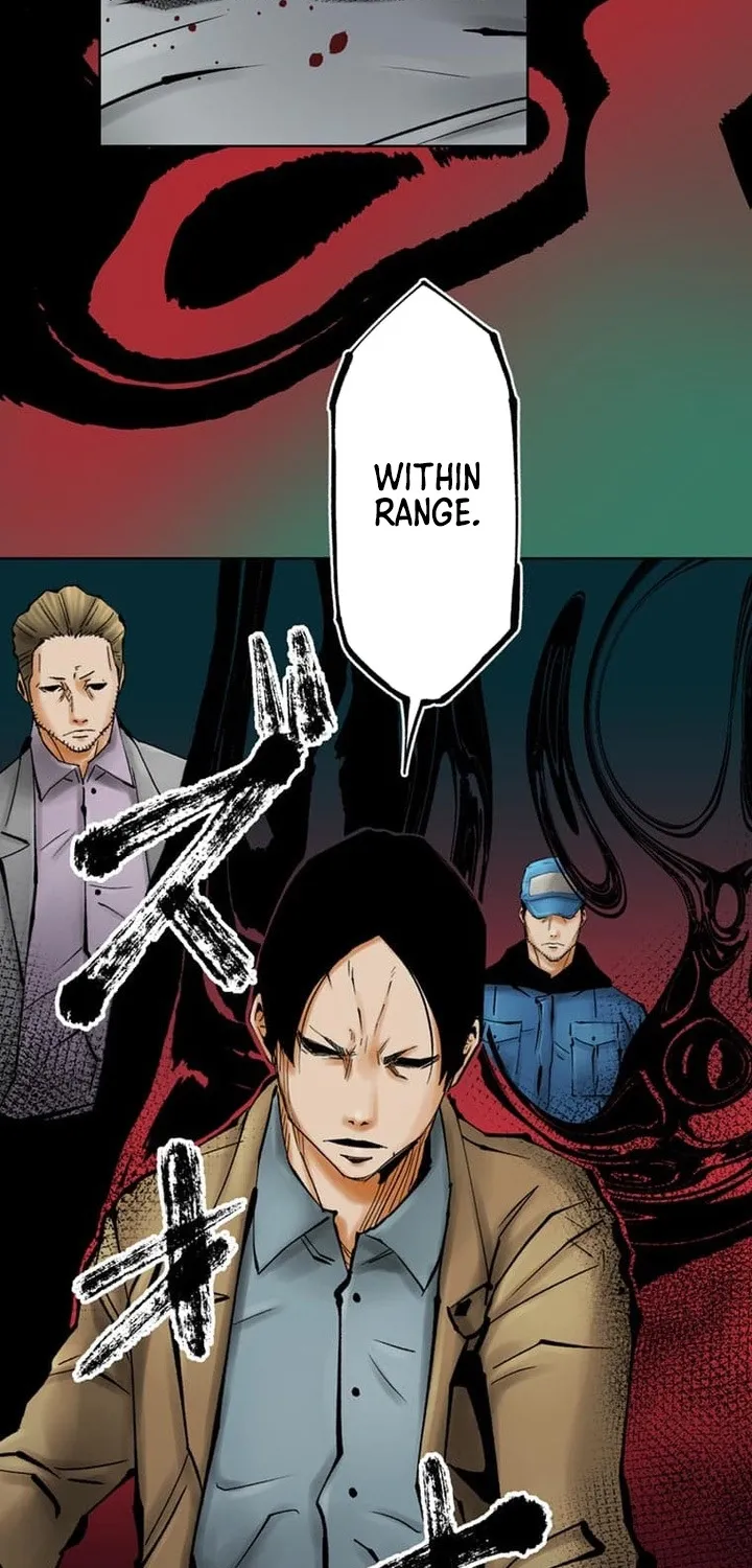Magahito The Bearer of Misfortune Chapter 11 - page 19
