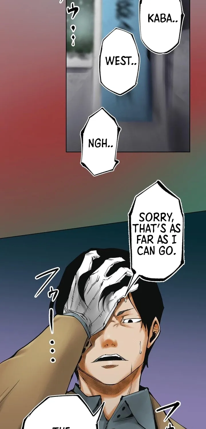 Magahito The Bearer of Misfortune Chapter 11 - page 27